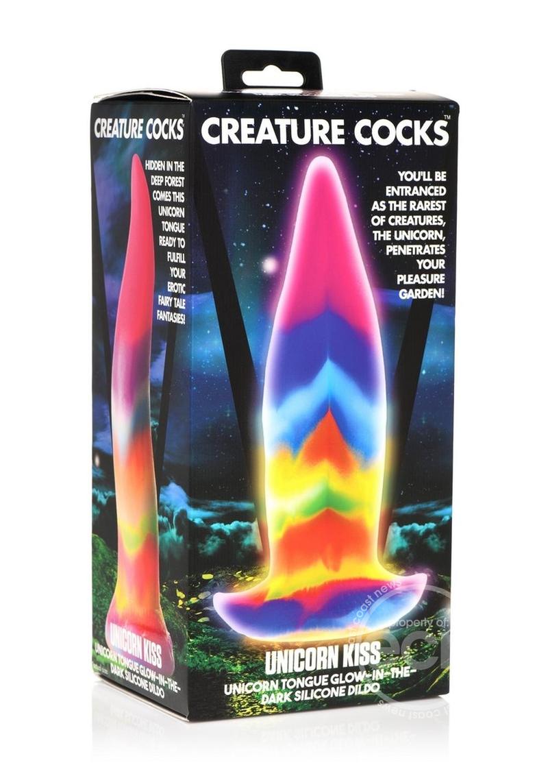 Creature CocksÂ® Unicorn Tongue