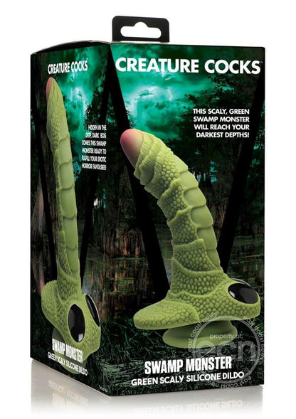Creature CocksÂ® Swamp Monster
