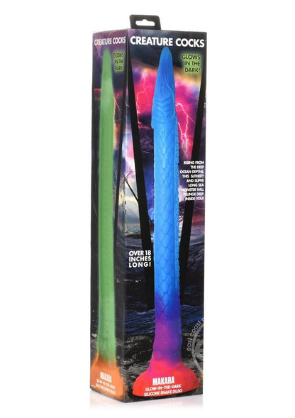 Creature CocksÂ® Makara Glow Snake