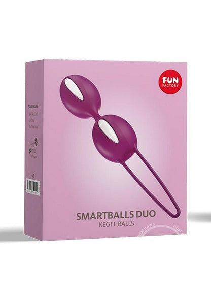 Smartballs Duo Silicone Kegel Balls