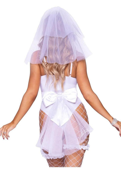 Leg Avenue Bridal Babe