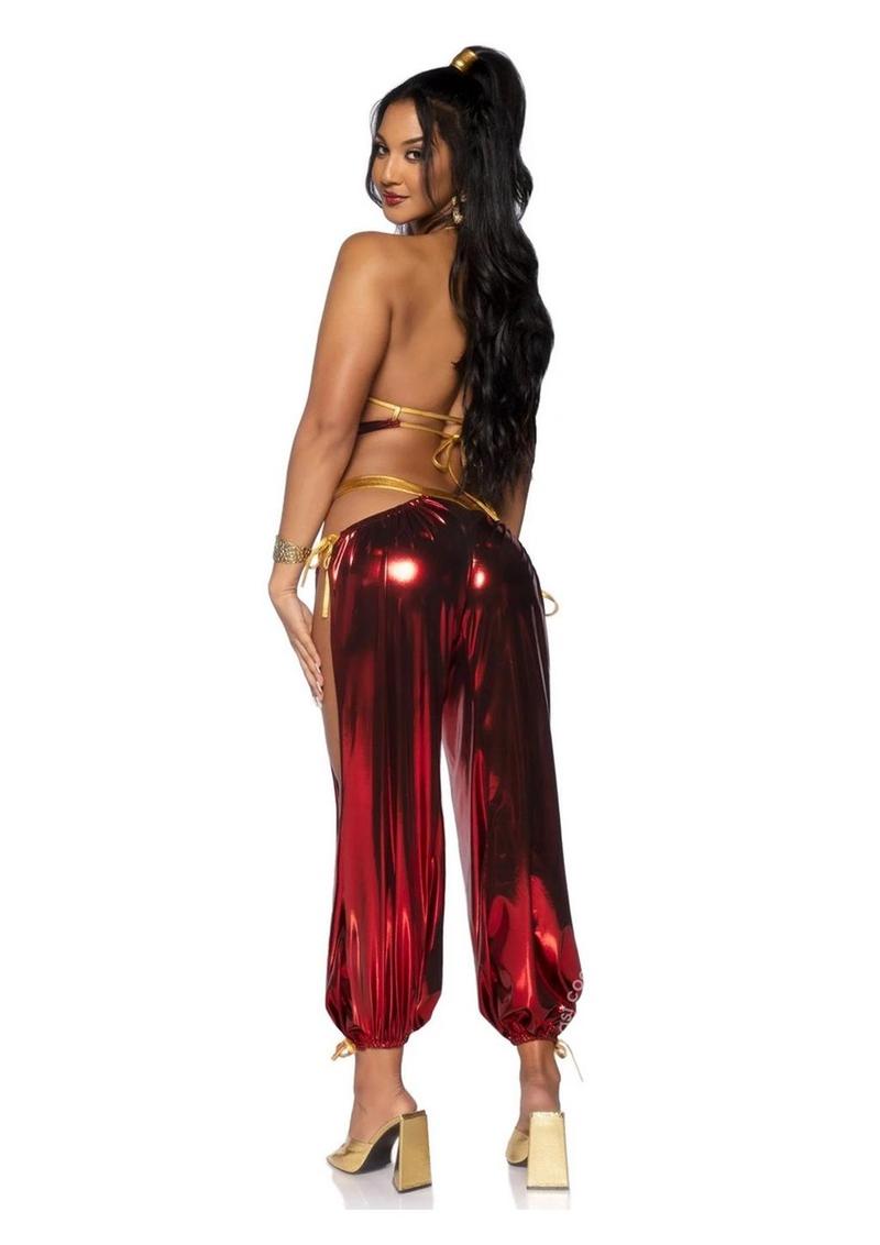 Leg Avenue Ruby Desert Princess Costume