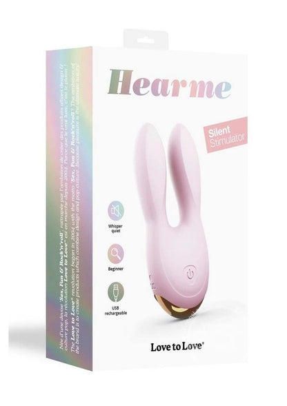 Hear Me Baby Clitoral Stimulator