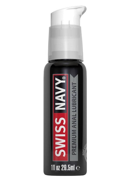 Swiss Navy Premium Anal Lubricant