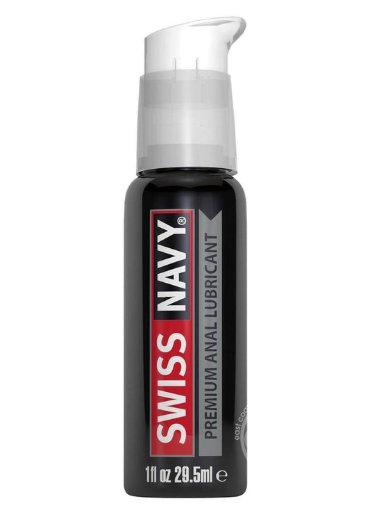 Swiss Navy Premium Anal Lubricant
