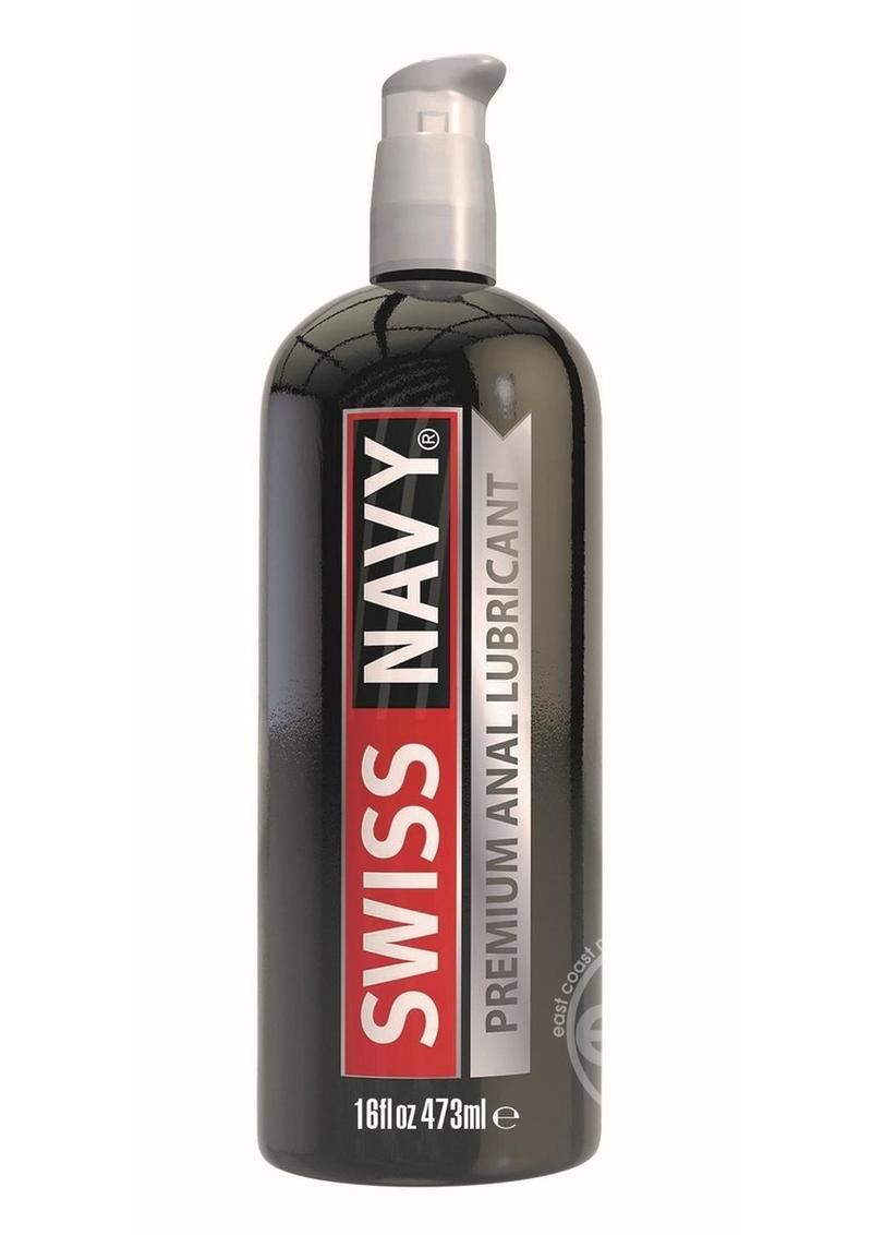 Swiss Navy Premium Anal Lubricant