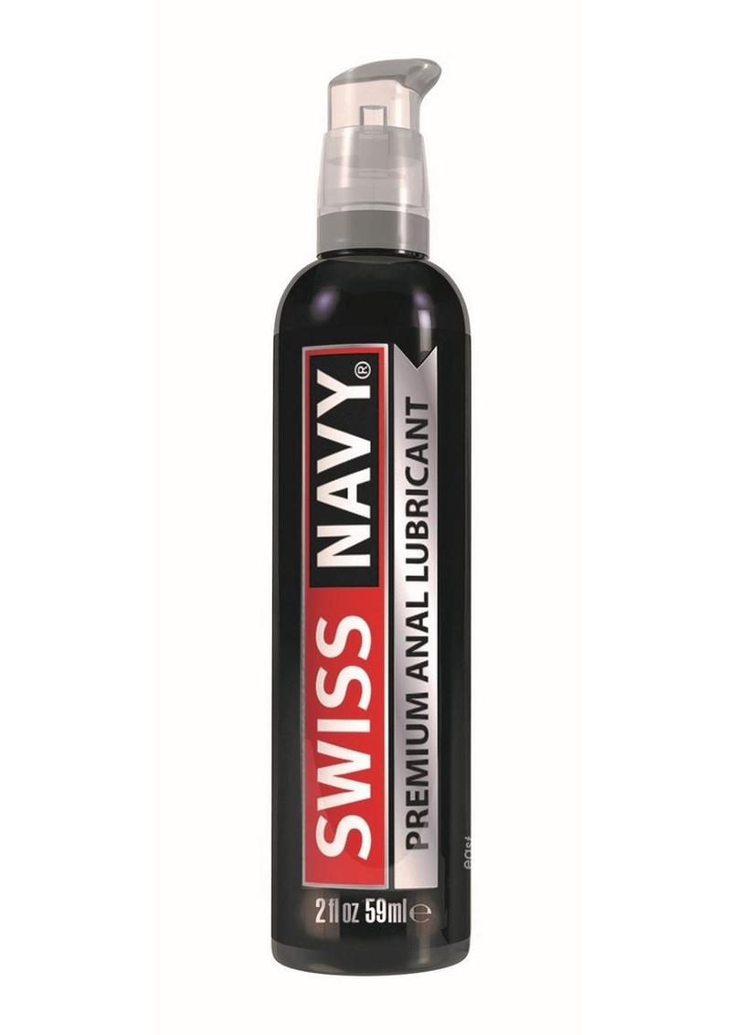 Swiss Navy Premium Anal Lubricant