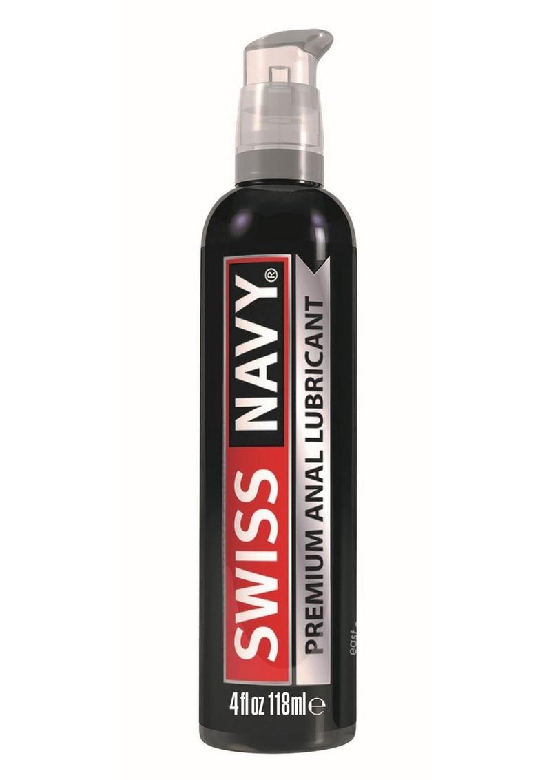 Swiss Navy Premium Anal Lubricant