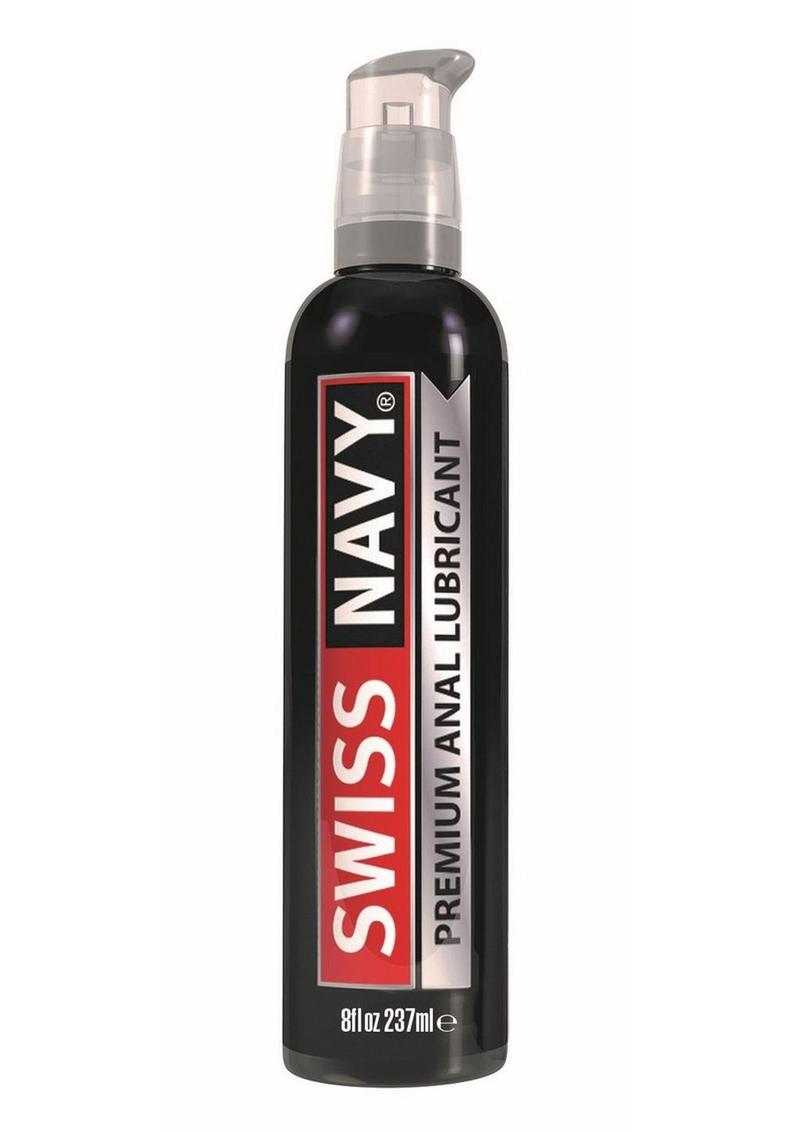 Swiss Navy Premium Anal Lubricant