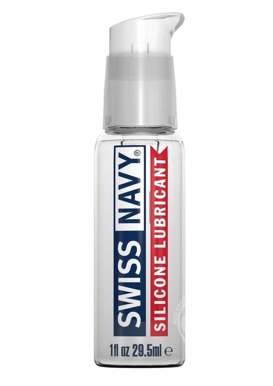 Swiss Navy Silicone-Based Lubricant