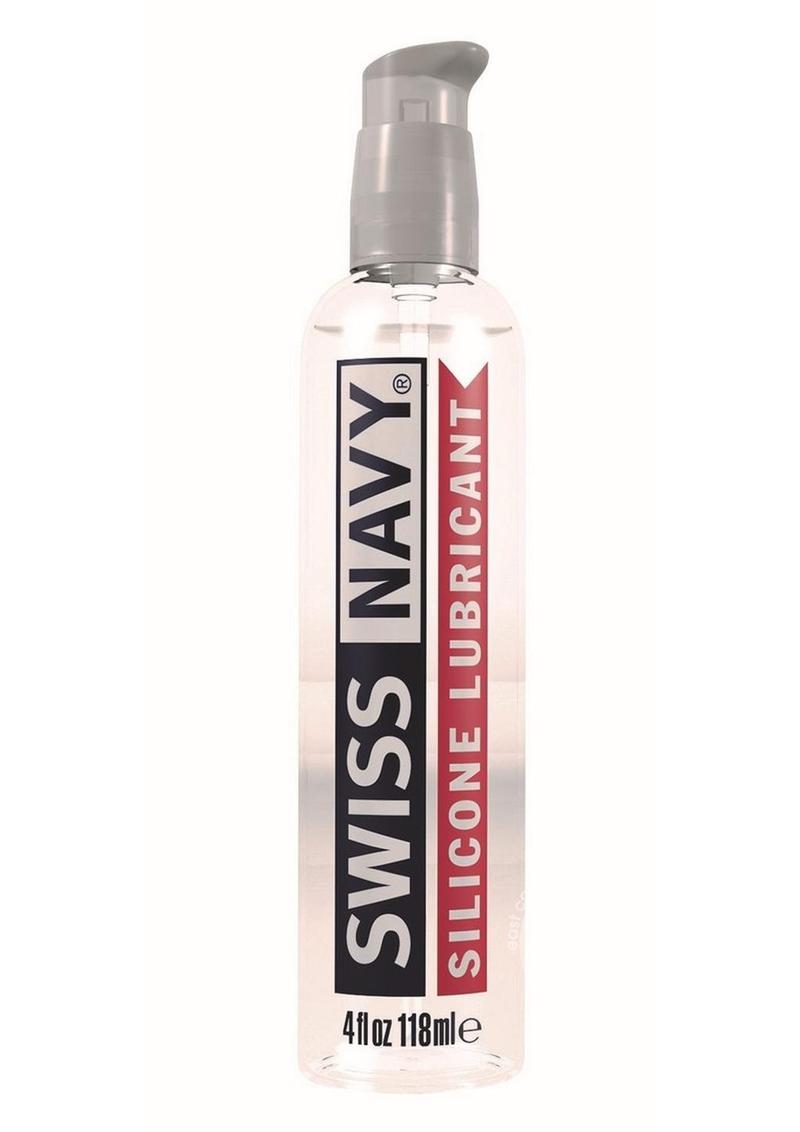 Swiss Navy Silicone-Based Lubricant
