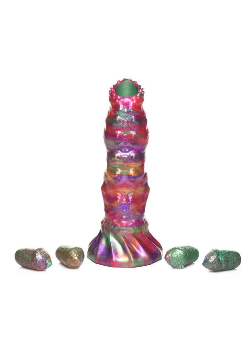 Creature CocksÂ® Larva Ovipositor & Eggs