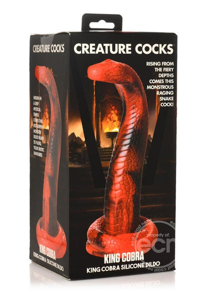 Creature CocksÂ® King Cobra