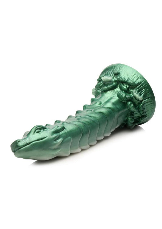 Creature Cocks Cockness Monster Lake Creature