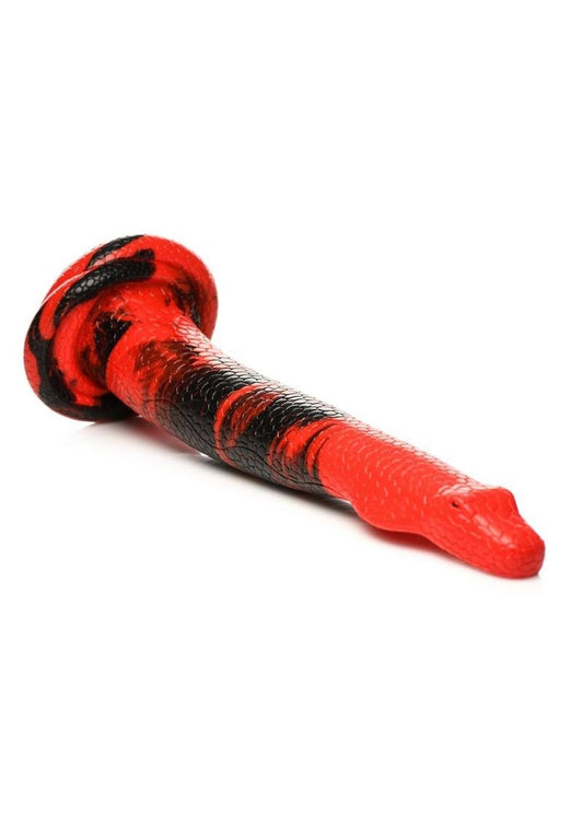 Creature Cocks King Cobra Long Silicone Dildo Large 14in
