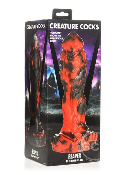 Creature Cocks Reaper Silicone Dildo