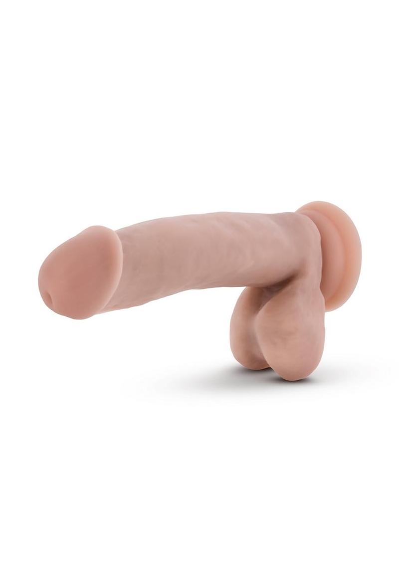 Coverboy The Pool Boy Realistic Dildo 7-Inch | Beige