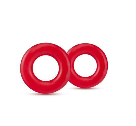 Stay Hard Donut Cock Rings