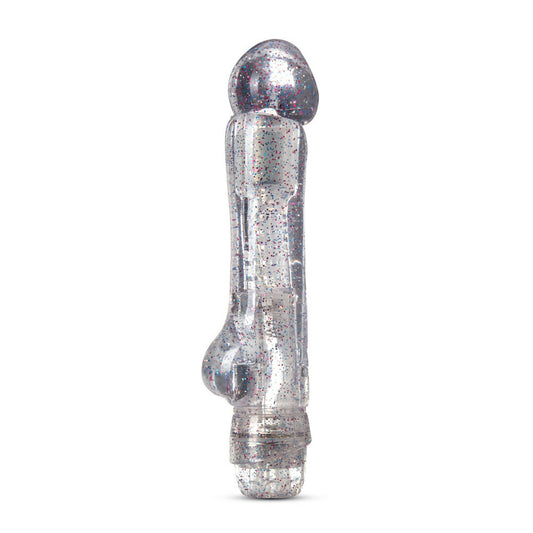 Naturally Yours Can-Can Vibrator- 7"