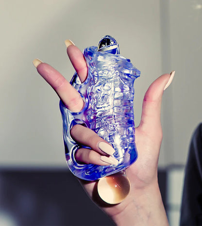 Fleshskin Blue Ice