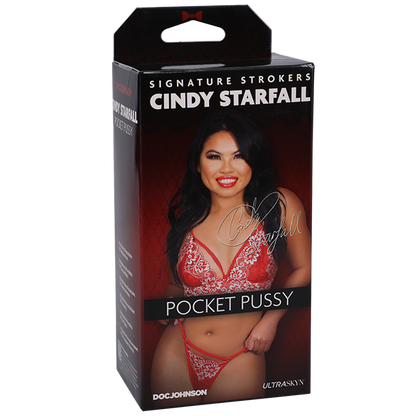 Signature Strokers Cindy Starfall Ultraskyn Pocket Pussy