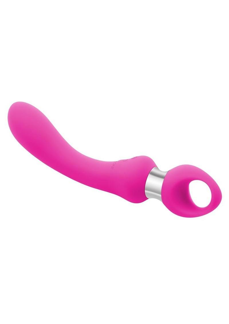 Evolved Kiss the Ring G-Spot Vibrator | Pink