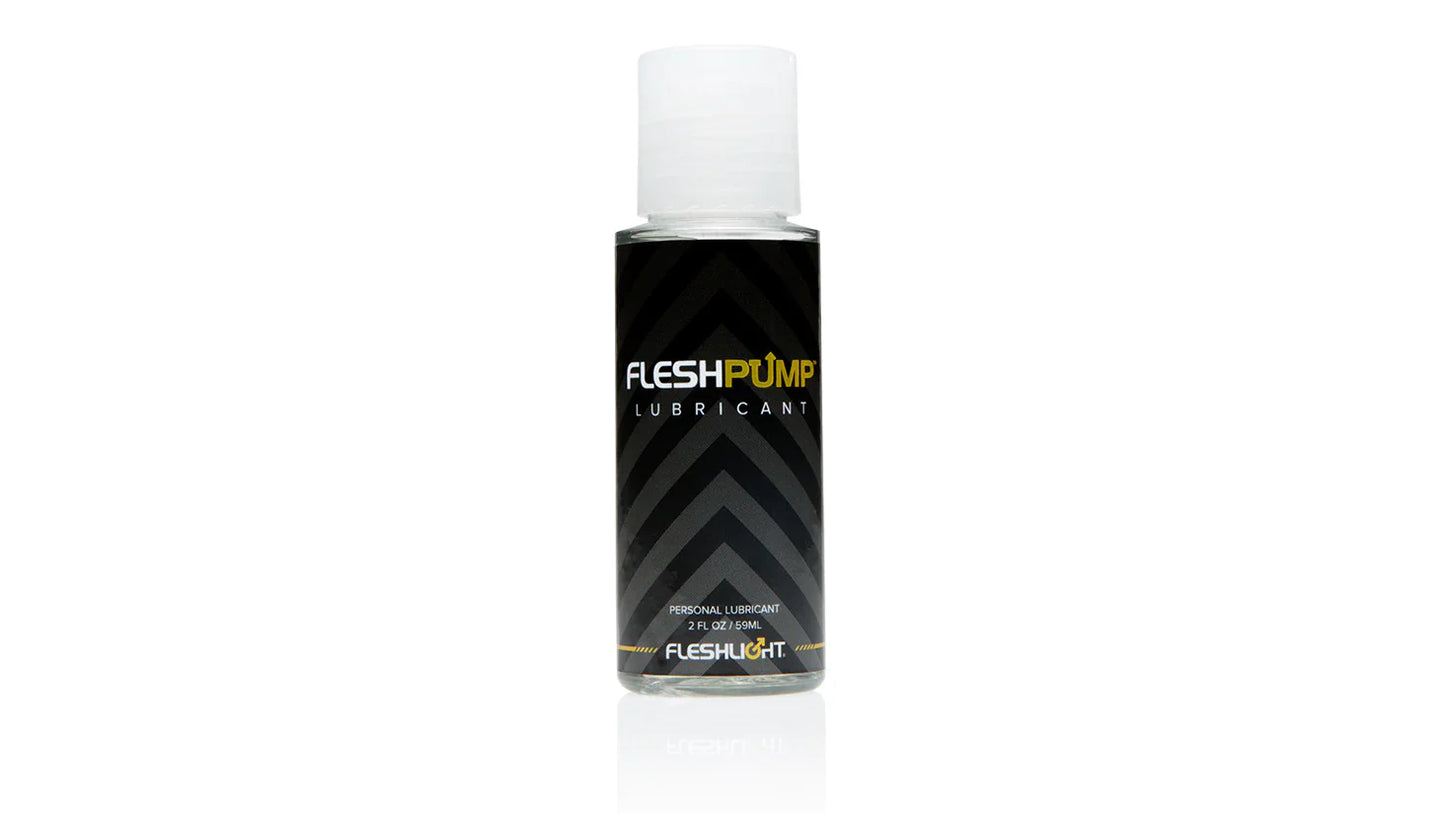 FleshPumpâ„¢ Lubricant