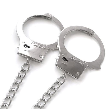 Nixie Metal Plug and Cuff Set