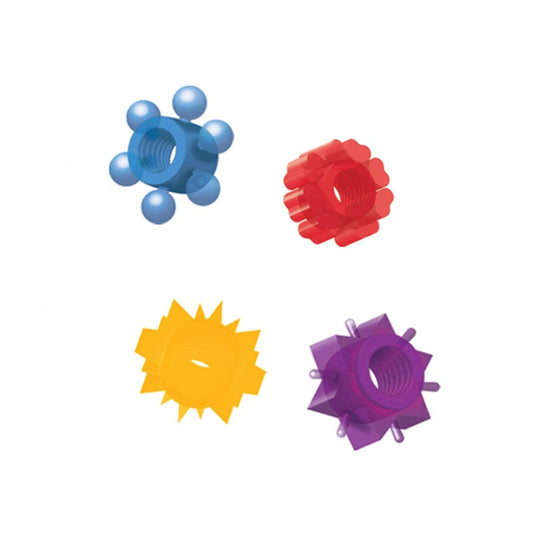Jelly Cock Rings