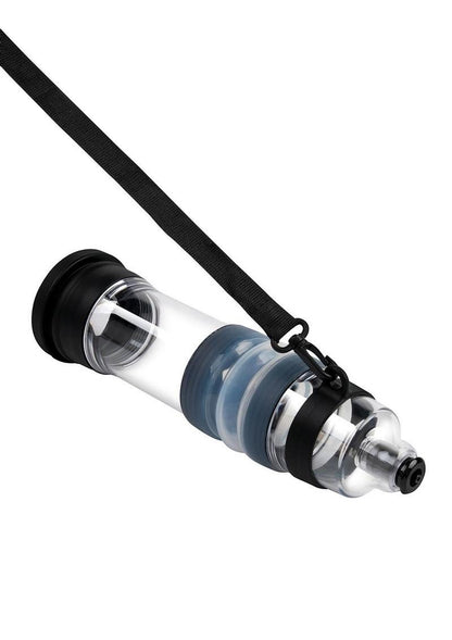 ZOLO Aquapump Compact All-in-One Water & Air Penis Pump