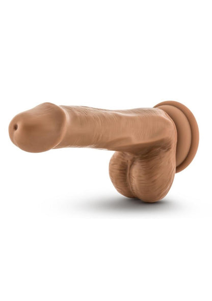 Coverboy Ranger Rob Realistic Suction Cup Dildo 6.5"