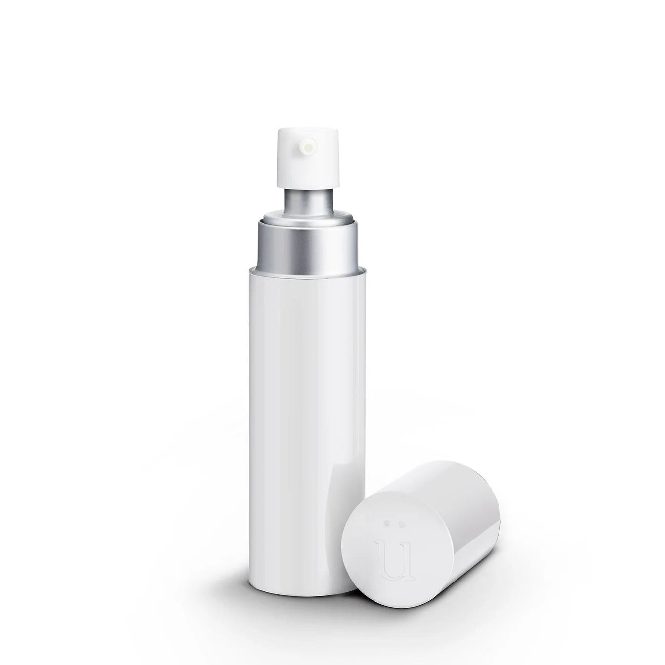 Überlube Good-to-Go Traveler Refillable Travel Bottle | 15ml Leakproof Travel Dispenser