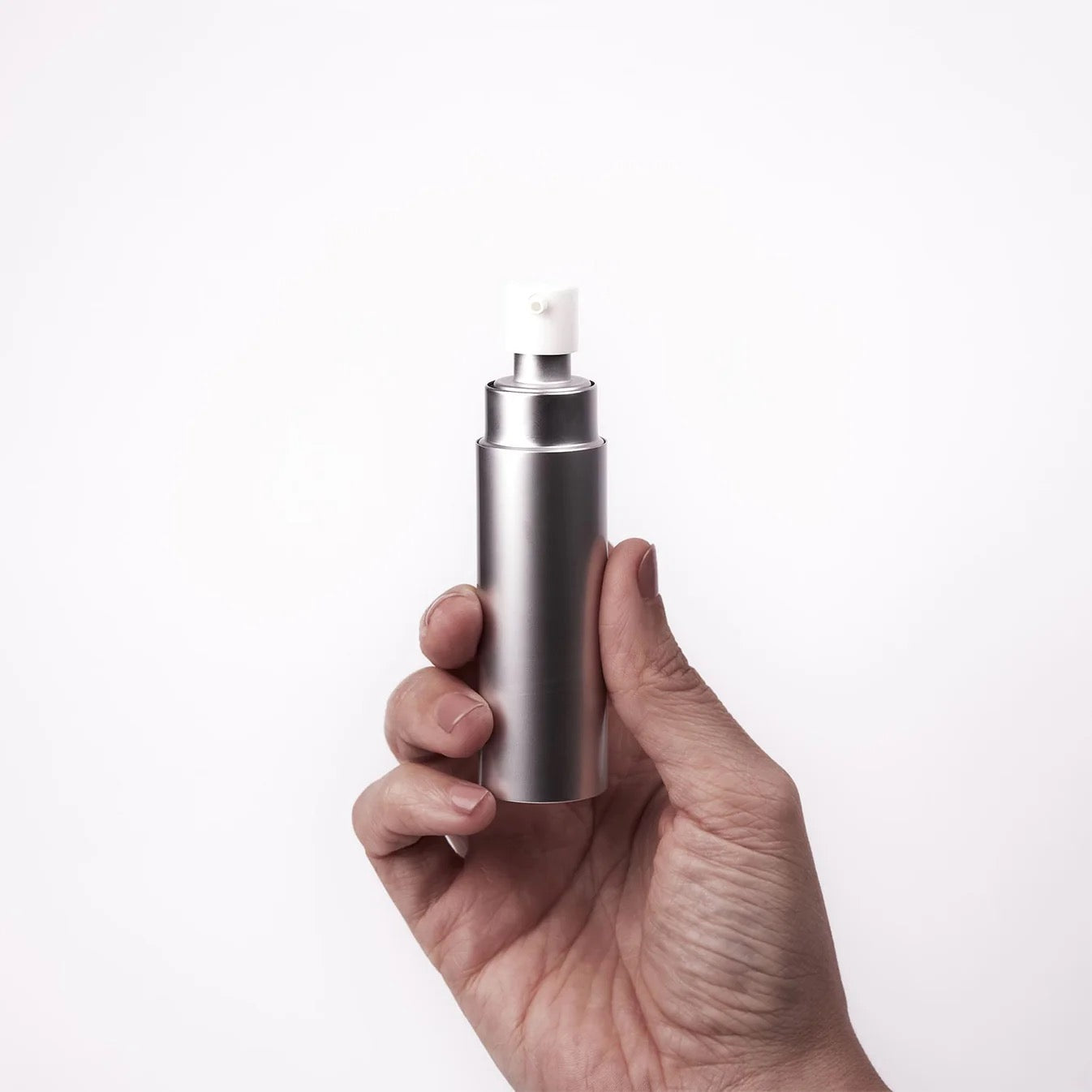 Überlube Good-to-Go Traveler Refillable Travel Bottle | 15ml Leakproof Travel Dispenser