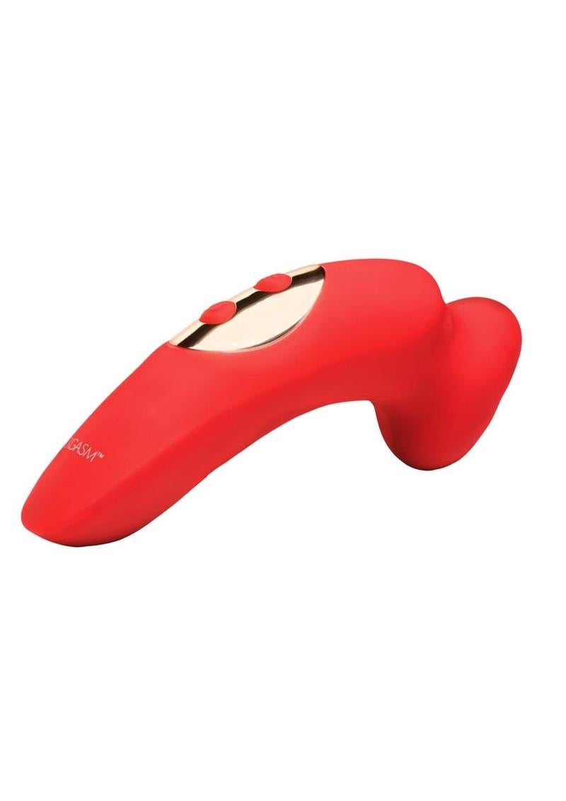 Lickgasm Plump Kiss Suction & Vibrating Clitoral Stimulator