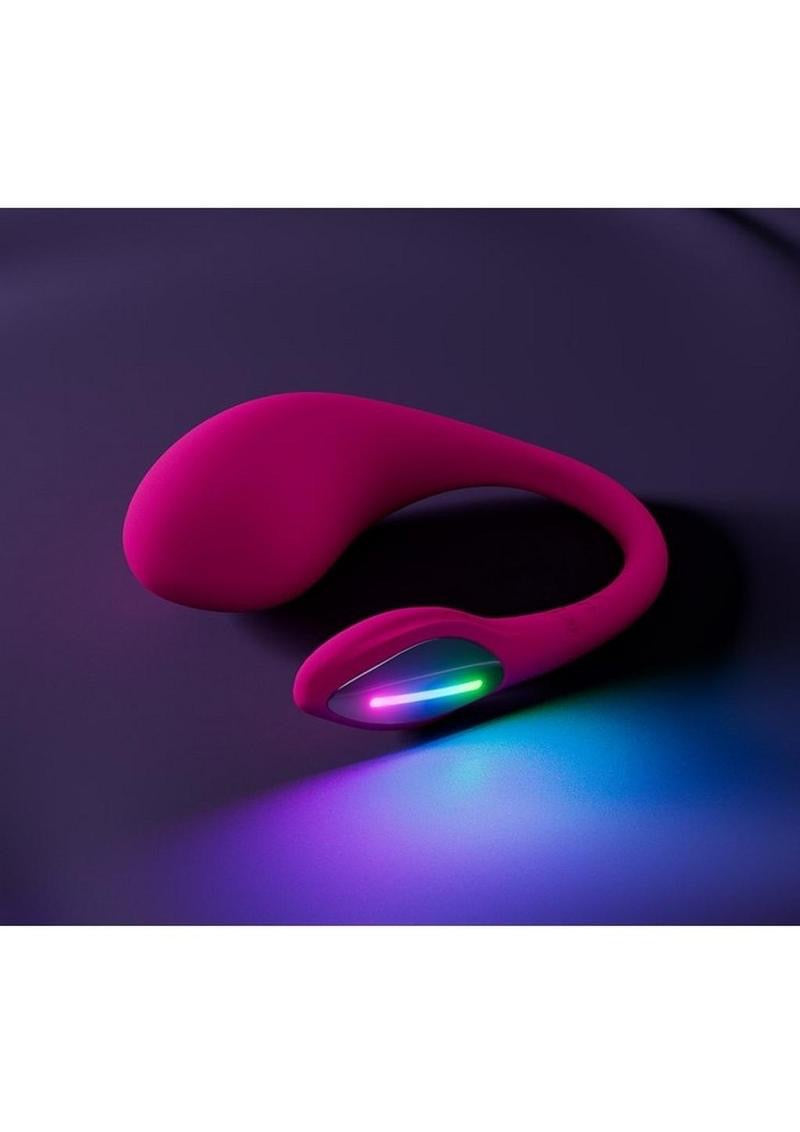 Lovense Lush 4 App-Controlled G-Spot Vibrator | Rechargeable Wearable Vibrator