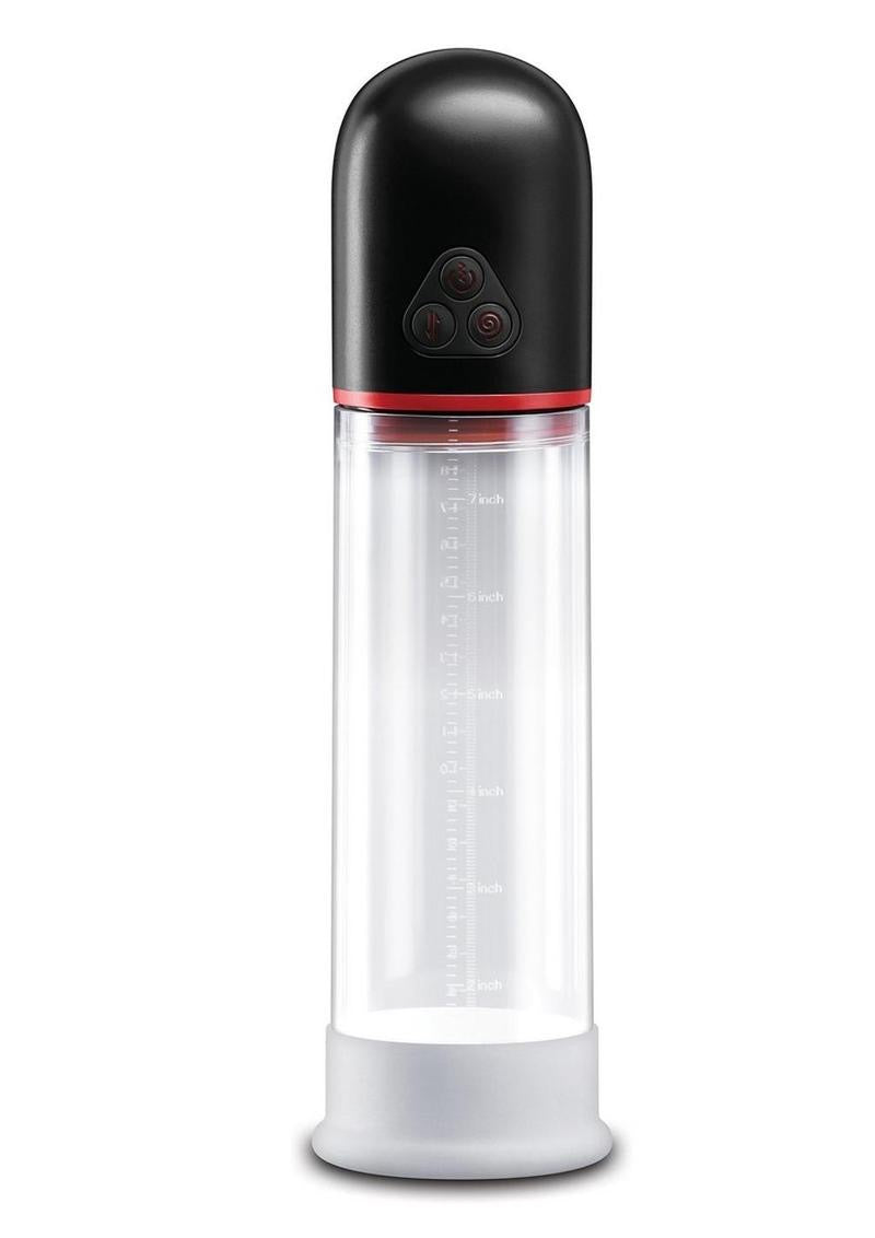 Renegade Bulge Rechargeable Suction & Vibration Penis Pump