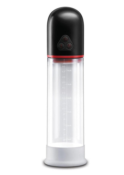Renegade Bulge Rechargeable Suction & Vibration Penis Pump