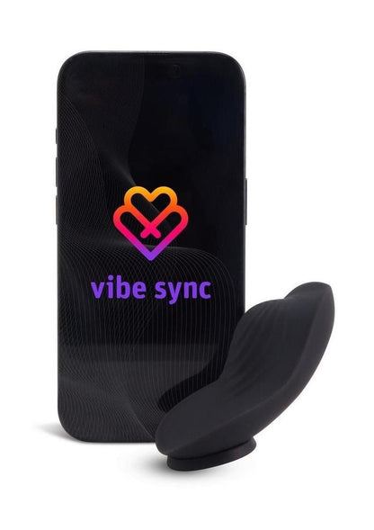 Nu Sensuelle Lyra App-Controlled Wearable Panty Vibrator