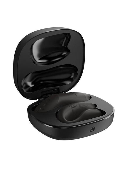 We-Vibe Chorus Pro Rechargeable Couples Vibrator with Remote – Satin Black