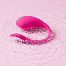 Lovense Lush 4 Bluetooth App-Controlled G-Spot Vibrator