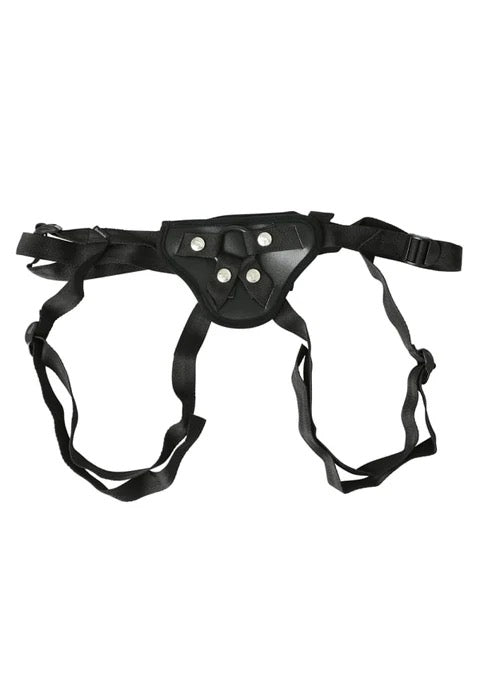 Sportsheets Ember Strap-On Harness Kit – Adjustable & Comfortable