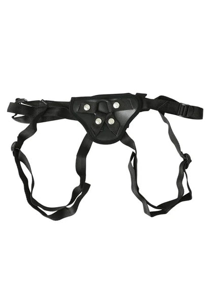 Sportsheets Ember Strap-On Harness Kit – Adjustable & Comfortable