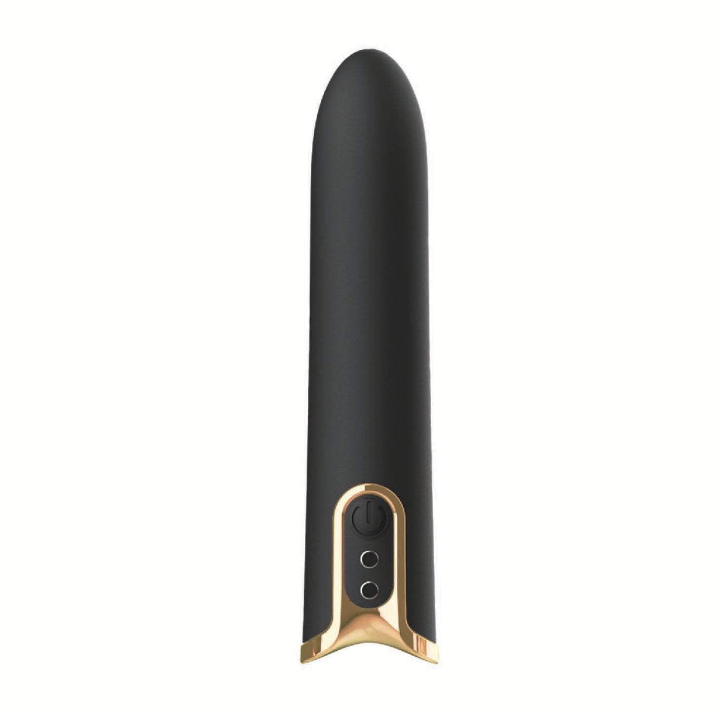 Mini’s Royal Bullet Vibrator – Black | Compact Powerful Pleasure