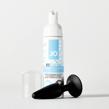 JO Refresh Foaming Toy Cleaner (Fragrance-Free)