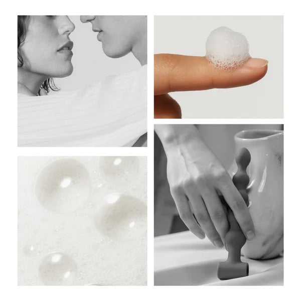 JO Refresh Foaming Toy Cleaner (Fragrance-Free)
