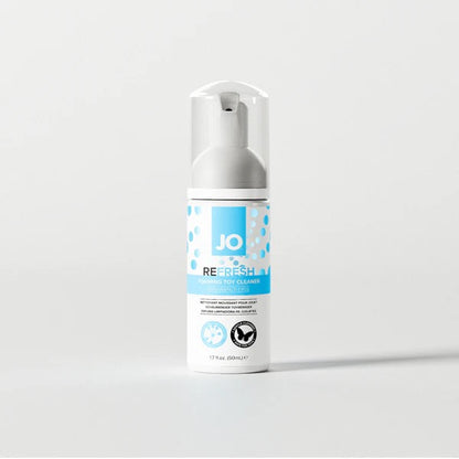 JO Refresh Foaming Toy Cleaner (Fragrance-Free)