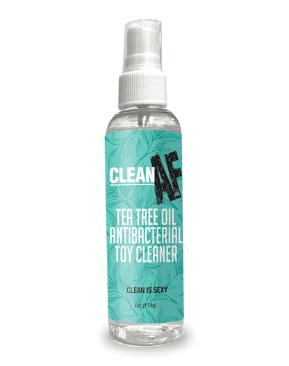 Clean AF Sex Toy Cleaning Spray – Tea Tree