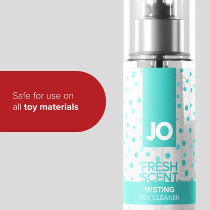 JO Misting Toy Cleaner – Fresh Scent