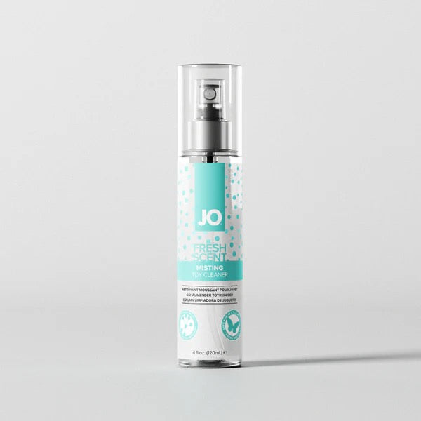 JO Misting Toy Cleaner – Fresh Scent