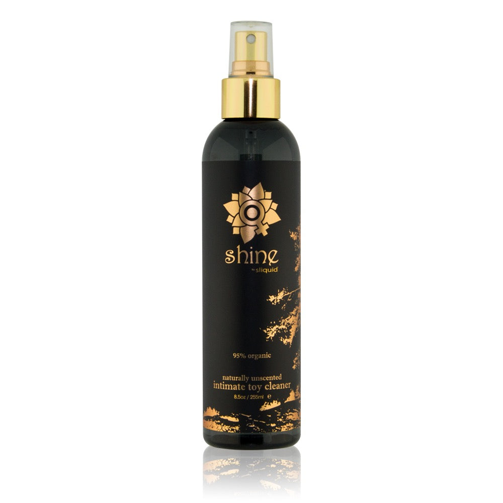 Sliquid Shine Organic Toy Cleaner (Unscented) 8.5oz
